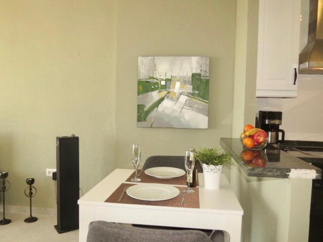 Apartament Apartamento Delfin, Torrecilla, Nerja Nsf16 Zewnętrze zdjęcie